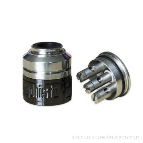 New Arrival Full 1: 1 Clone Mephisto Atomizer with 22mm Diameter
